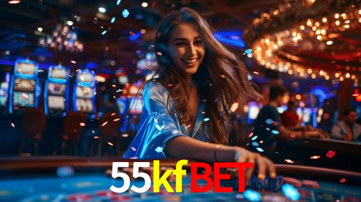 Welcome Bonus 55kfbet
