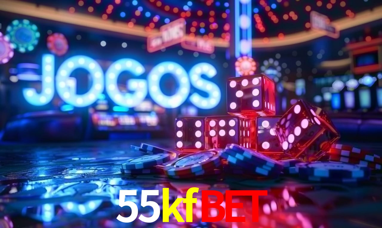 Jogos Exclusivos 55kfbet