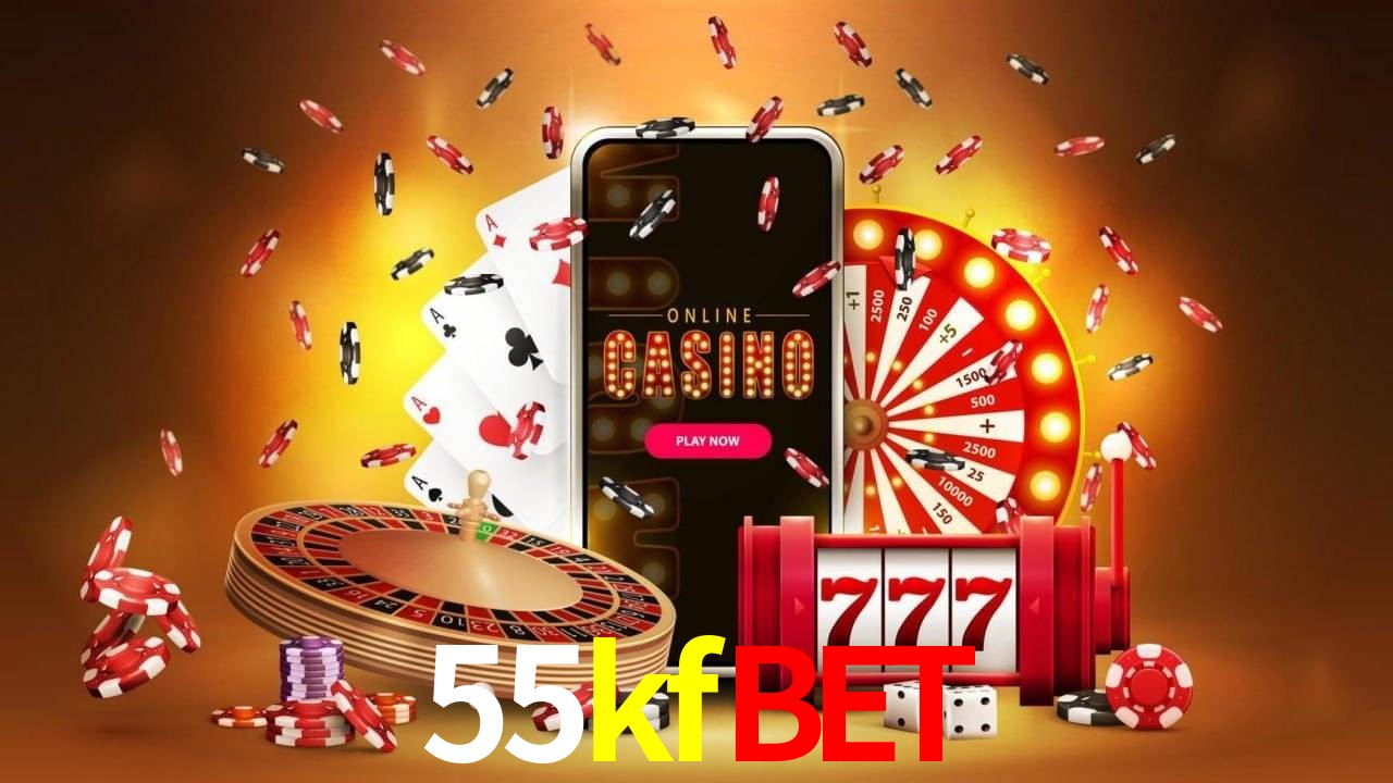 Provedores de Jogos 55kfbet