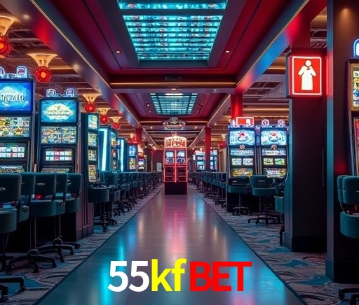 Desvendando o Mundo dos Jogos Virtuais na 55kfbet