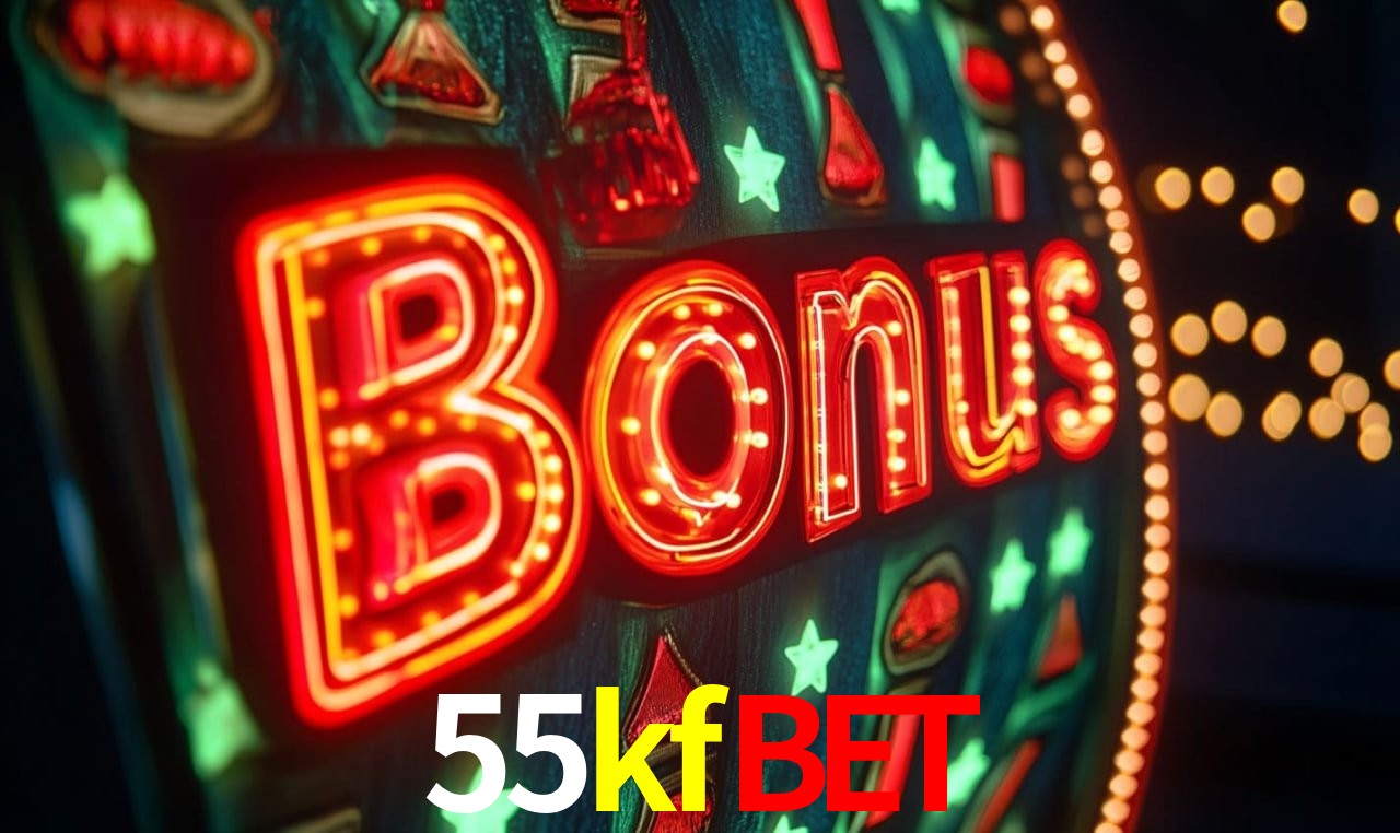 Bônus de Boas-vindas 55kfbet