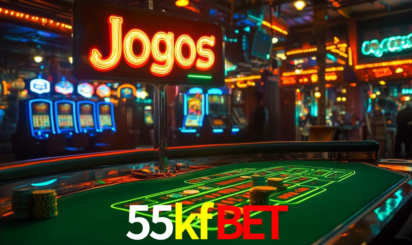 Login Seguro 55kfbet
