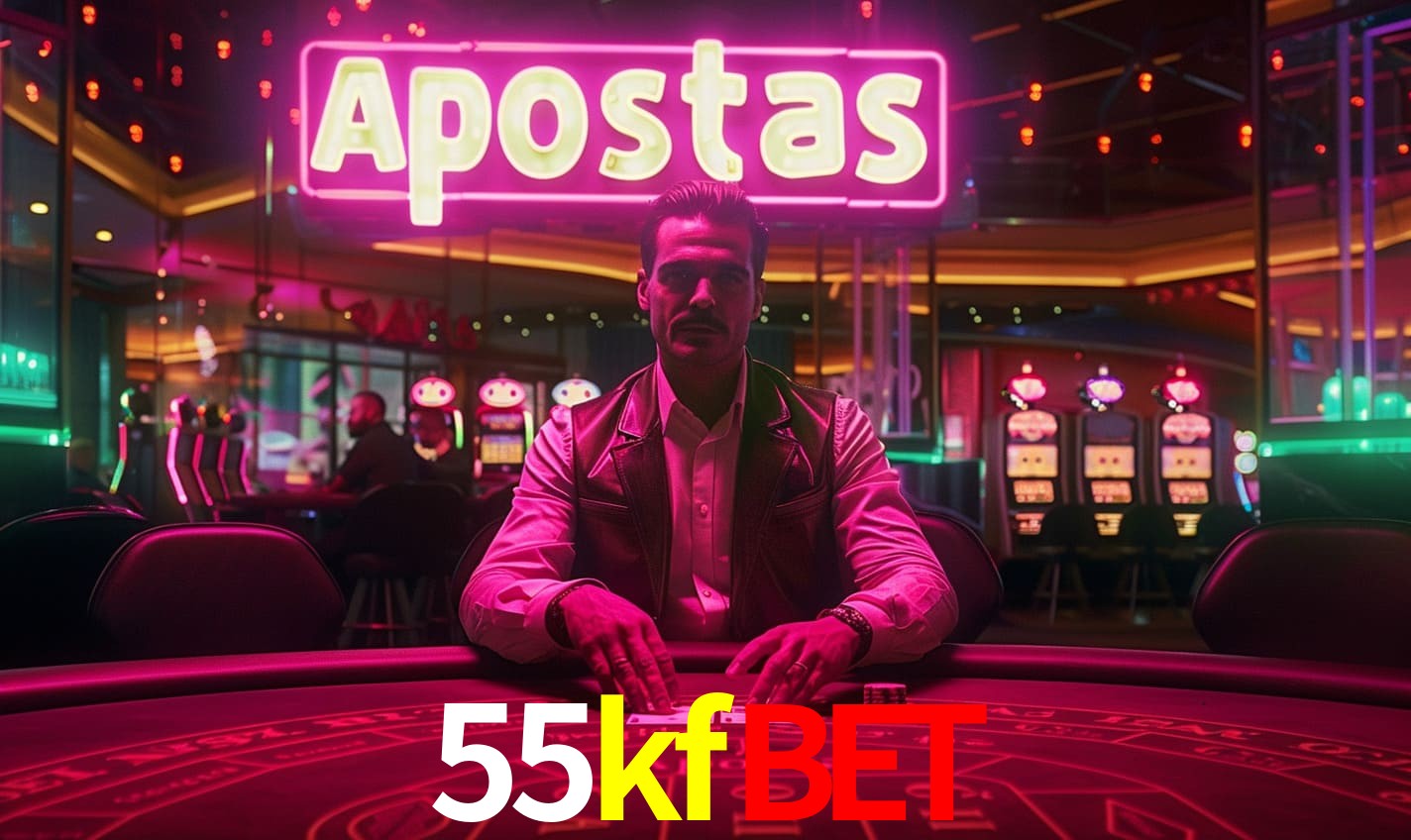 A Experiência Imersiva dos Cassinos Ao Vivo no 55kfbet
