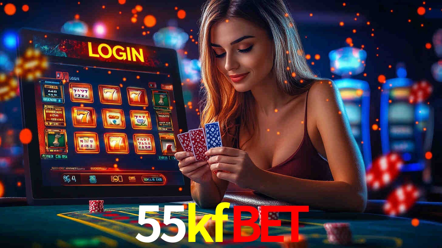 55kfbet: A Experiência de Casino com Jogos de Mesa ao Vivo