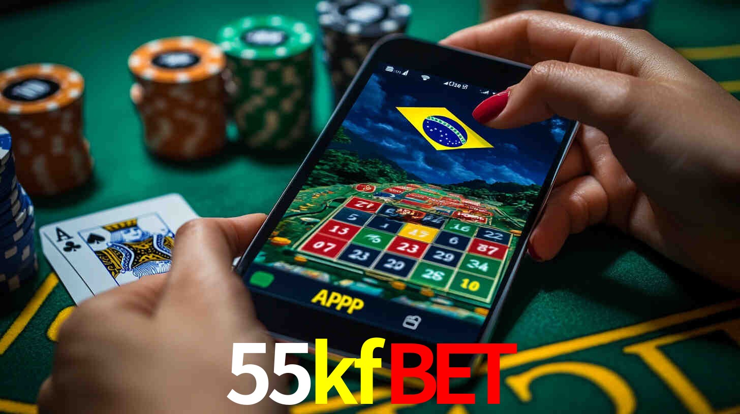 Descubra a Essência do 55kfbet: Nossa História e Compromissos