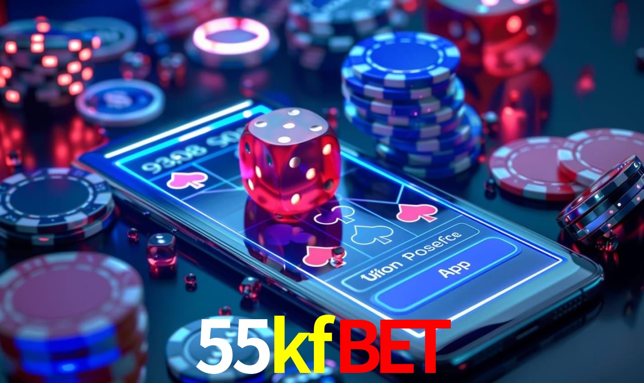 55kfbet Slots