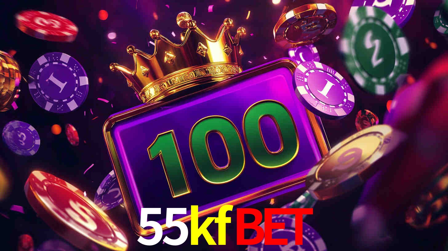 Welcome Bonus 55kfbet